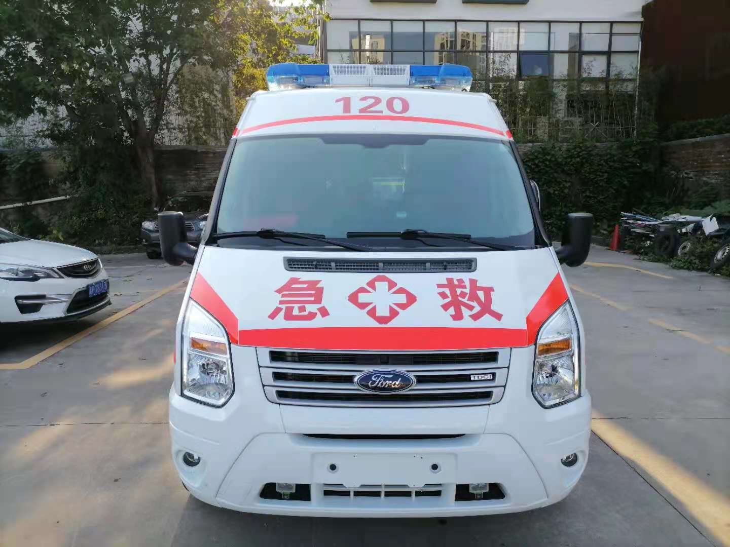 茶陵县妇婴监护型护送